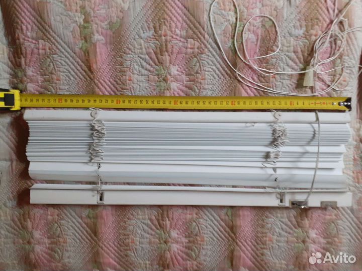 Жалюзи 55х130