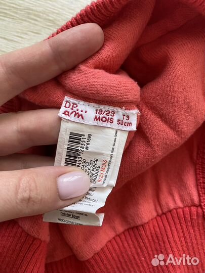 Шапка для девочки