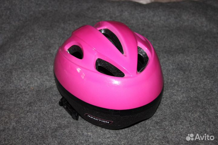 Шлем детский Reaction.46 -53 см