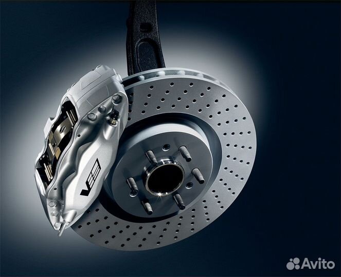 Замена передних тормозных колодок volkswagen polo