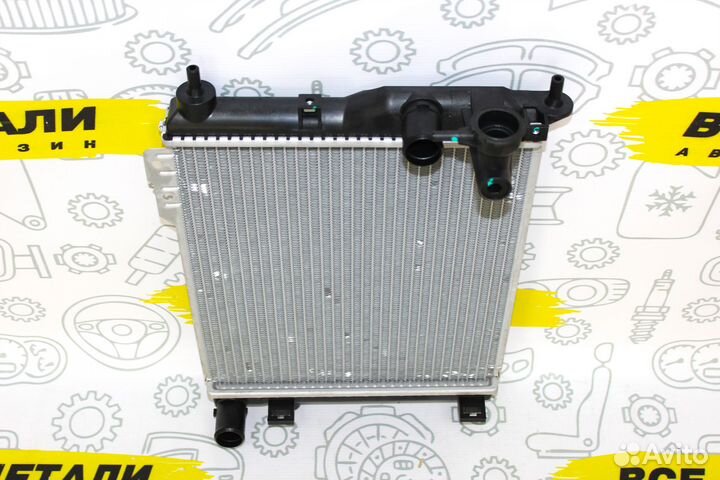 Радиатор Hyundai Getz 1.1 /1.3 /1.4 /1.6 02-10
