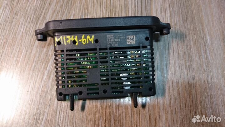 Модуль привода ксеноновой фары правой, BMW 3 2013