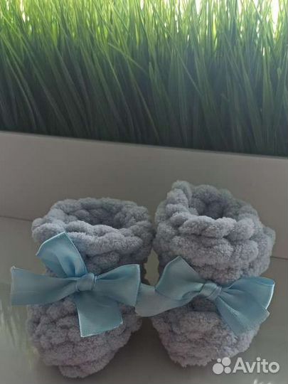 Плед для новорождённых