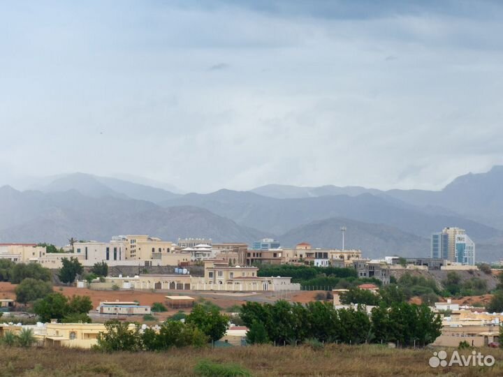 Вип-тур в Рас-Эль-Хайму на 7 дн