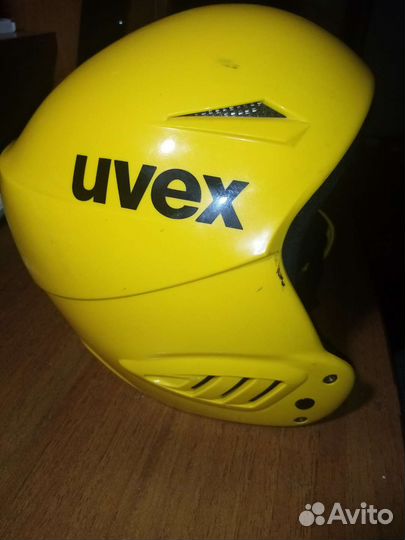 Шлем uvex