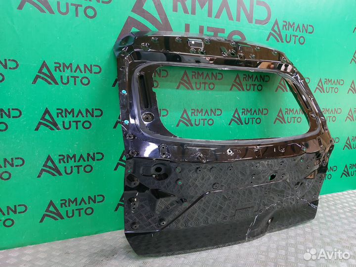 Дверь багажника Jetour Dashing X-1 2022-Нв