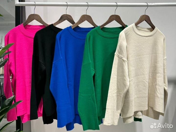 Вязание на заказ : свитер оптом