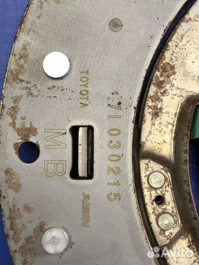 Диск демпферный Тойота Камри 40