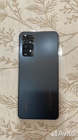 Телефон Xiaomi redmi note 11 про