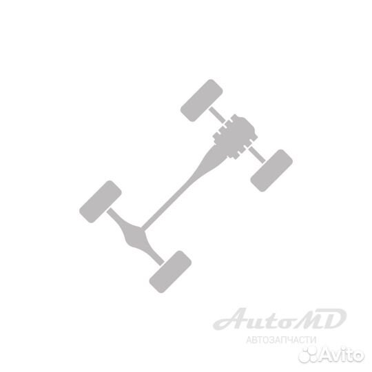 Отбойник амортизатора переднего Fiat Ducato