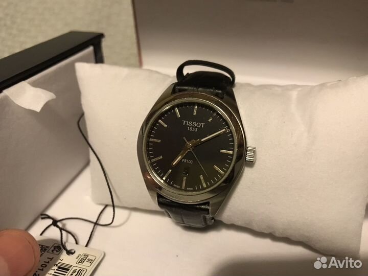 Часы Tissot pr100 оригинал