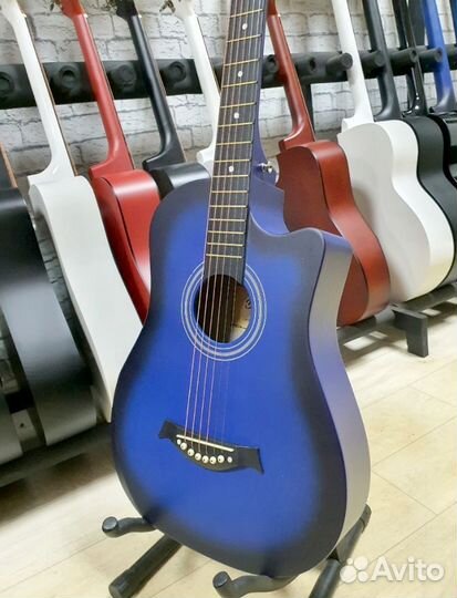 Гитара акустика