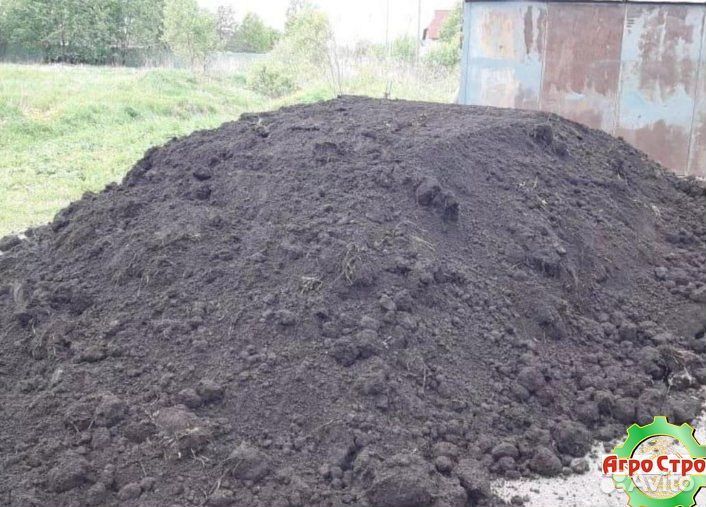 Плодородный грунт с доставкой