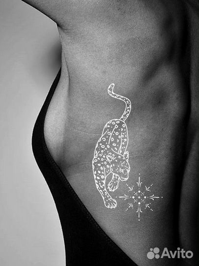 Ищу модель на тату