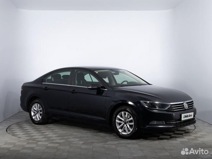 Volkswagen Passat 1.4 AMT, 2015, 209 315 км