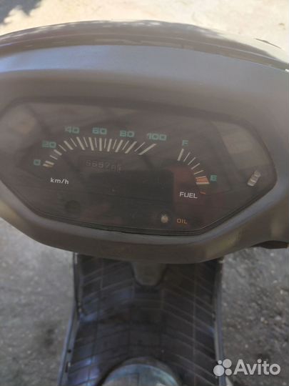 Скутер, возможен обмен на электросамокат