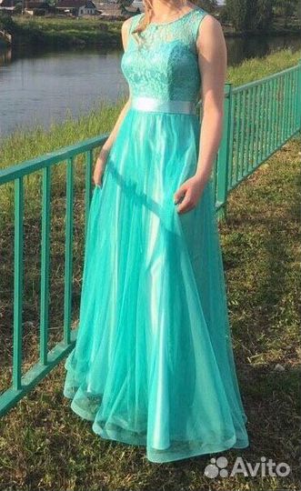 Платье на выпускной