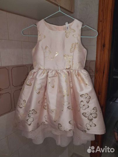 Платье для девочки plаyToday