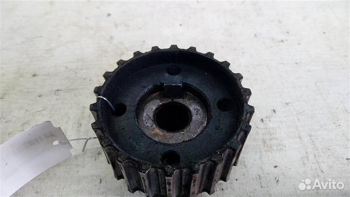Шестерня коленвала volkswagen Golf II