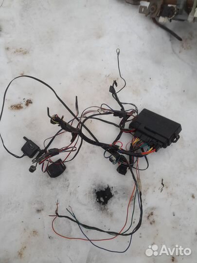 Блок сигнализации starline Twage A9 без брелка