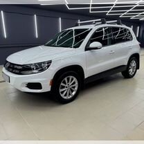 Volkswagen Tiguan 2.0 AT, 2018, 84 142 км, с пробегом, цена 1 950 000 руб.