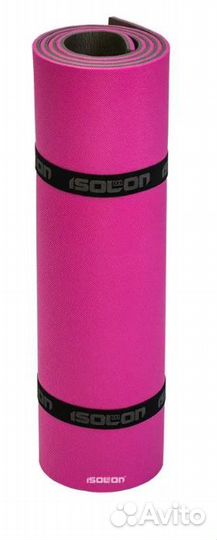 Коврик спортивный isolon Sport 10, 180х60 см