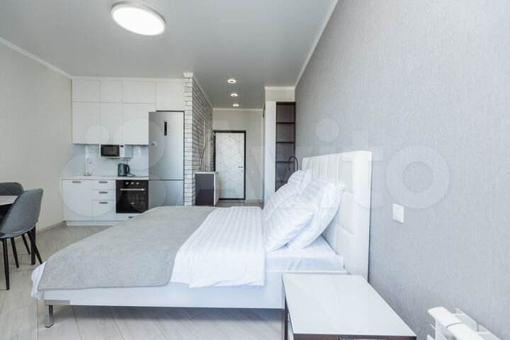 1-к. квартира, 32 м², 19/21 эт.