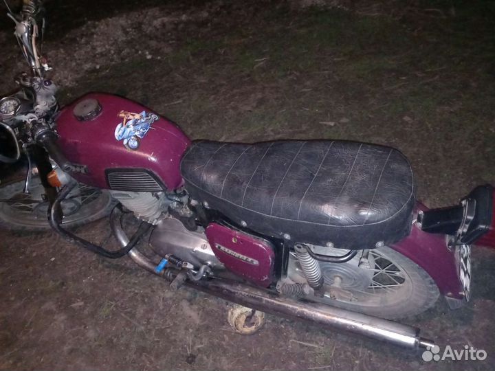 Иж планета 3