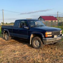 GMC Sierra 3.8 AT, 1994, 130 127 км, с пробегом, цена 2 089 000 руб.