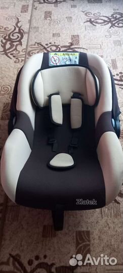 Детская автолюлька