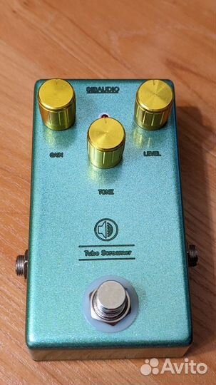 Клон Tube Screamer