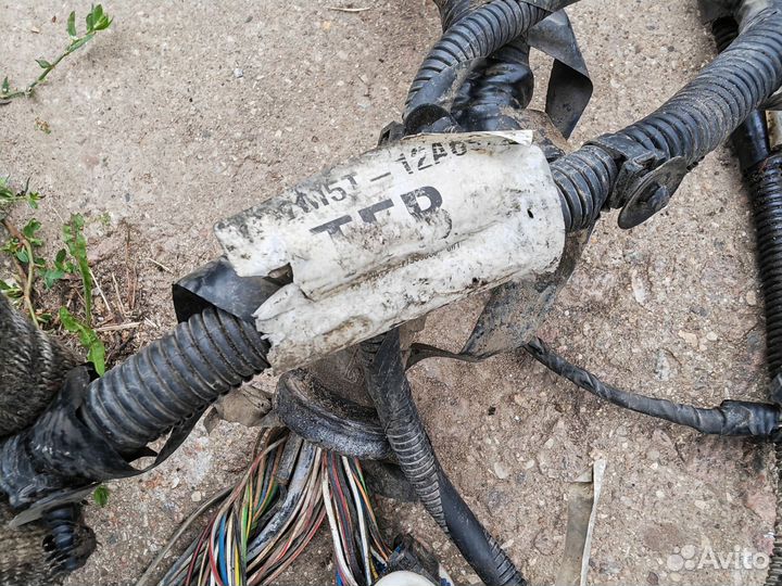 Моторный жгут проводки Focus 2 2.0 АКПП