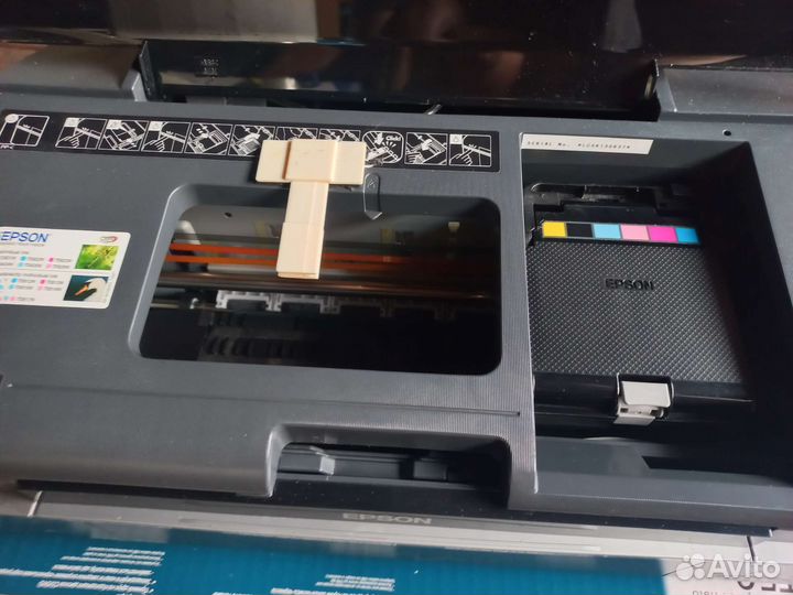 Принтер цветной epson t50
