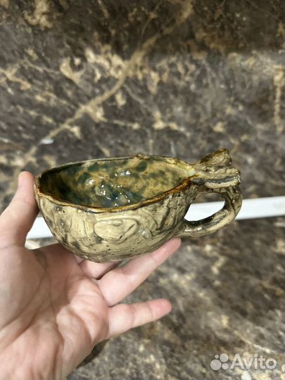 Морской набор ручной работы