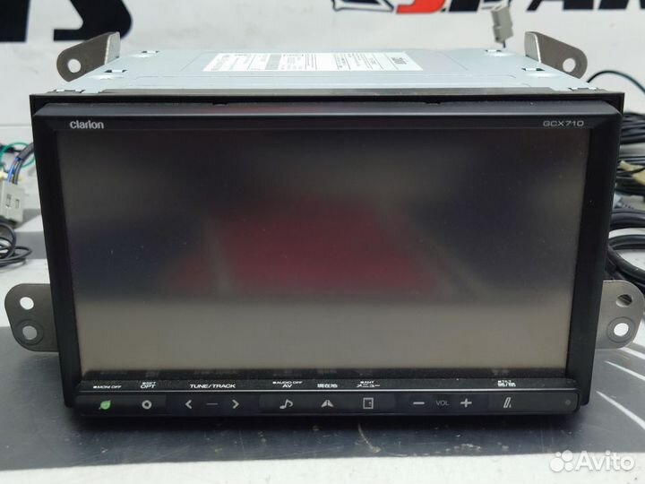 Магнитола Clarion GCX710 japan