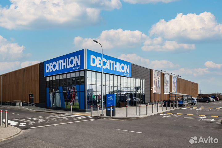 Товары Decathlon Литва под заказ