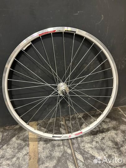 Колесо заднее в сборе 26