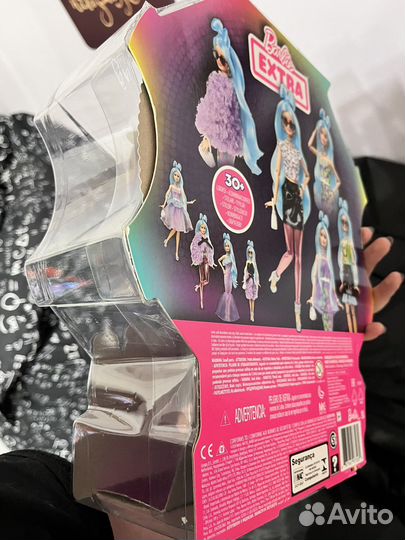 Barbie extra
