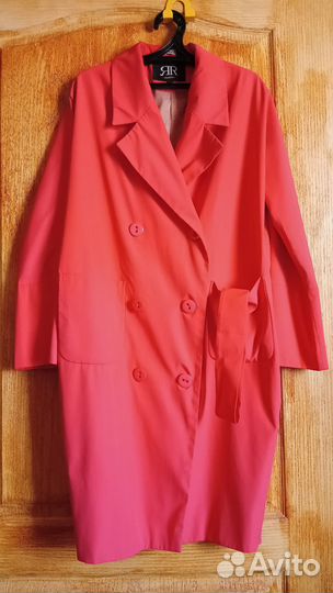 Плащ женский