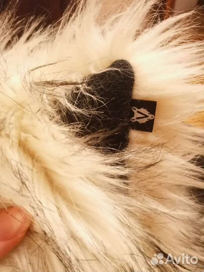 Шапка зимняя волкошапка