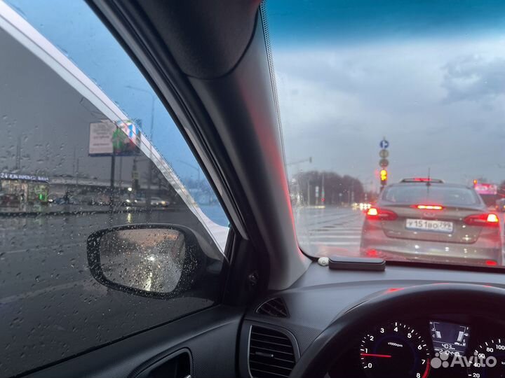 Съемная жесткая тонировка solaris, rio