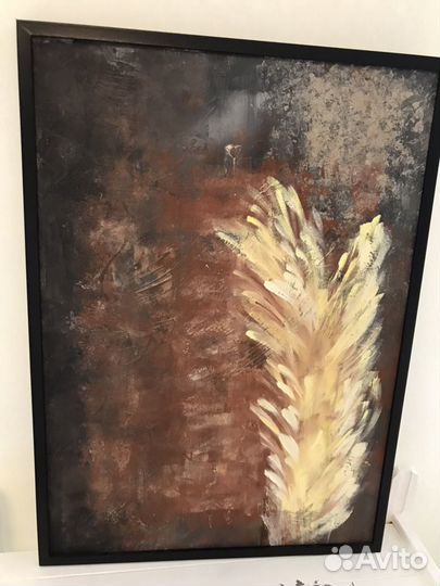 Интерьерная Живопись, Картина акрил