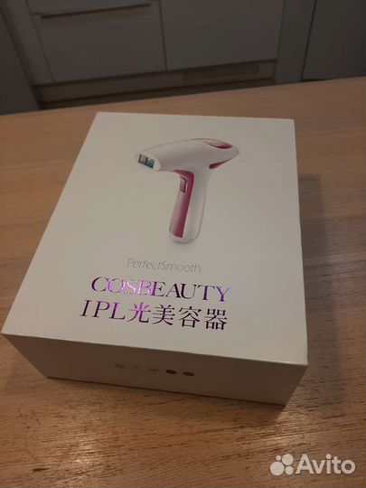 Фотоэпилятор CosBeauty