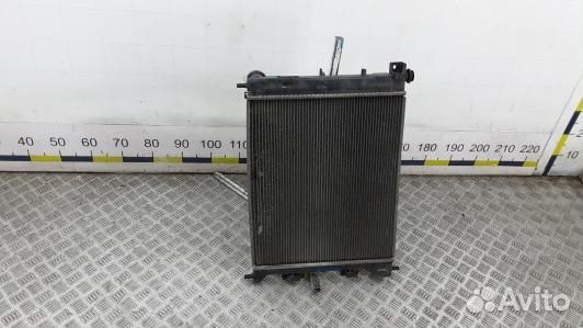 Радиатор системы охлаждения KIA CEE'D 2 (JD) (6SV0