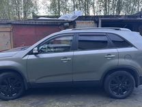 Kia Sorento 2.4 AT, 2012, 179 000 км, с пробегом, цена 1 370 000 руб.