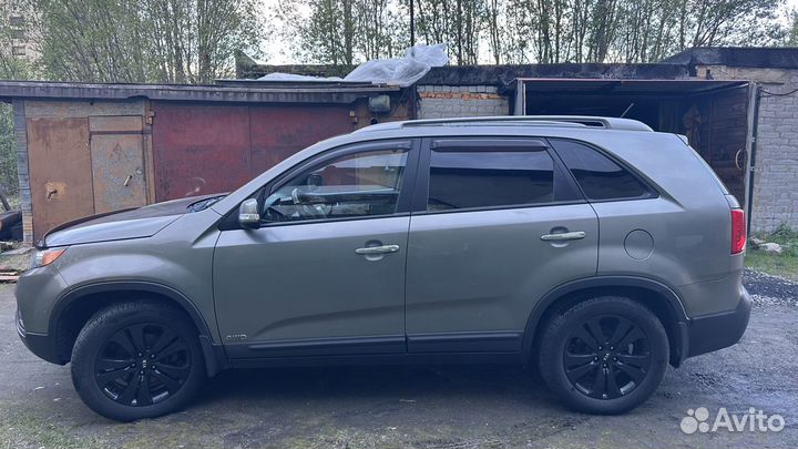 Kia Sorento 2.4 AT, 2012, 179 000 км