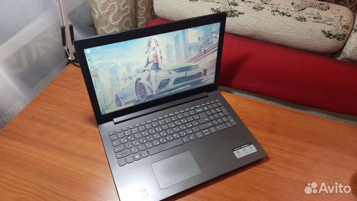 Игровой ноутбук Lenovo