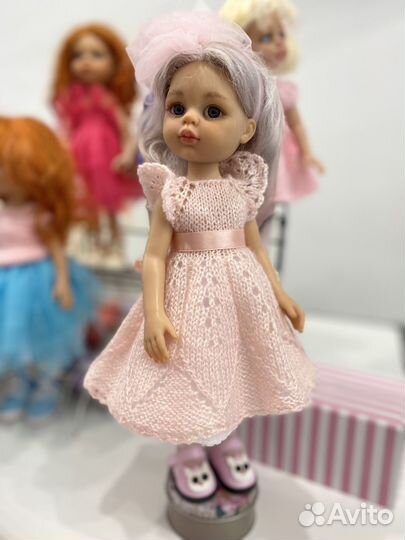 Кукла паола рейна ооак