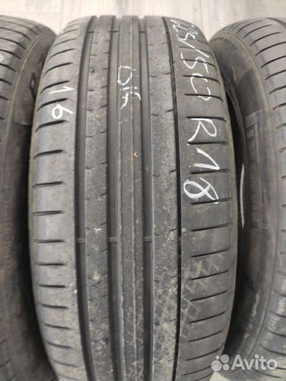 Pirelli P Zero PZ4 225/50 R18