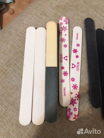 Пилочки для ногтей